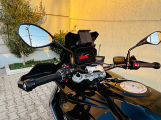 Bmw S 1000 XR 2022 TRIPLE BLACK ΣΕ ΚΑΤΑΣΤΑΣΗ ΒΙΤΡΙΝΑΣ-thumb-51