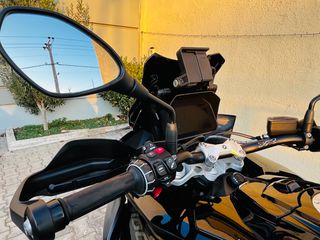 Bmw S 1000 XR 2022 TRIPLE BLACK ΣΕ ΚΑΤΑΣΤΑΣΗ ΒΙΤΡΙΝΑΣ-thumb-52