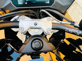 Bmw S 1000 XR 2022 TRIPLE BLACK ΣΕ ΚΑΤΑΣΤΑΣΗ ΒΙΤΡΙΝΑΣ-thumb-53