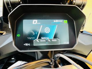 Bmw S 1000 XR 2022 TRIPLE BLACK ΣΕ ΚΑΤΑΣΤΑΣΗ ΒΙΤΡΙΝΑΣ-thumb-54