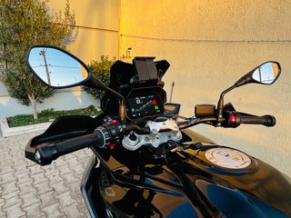 Bmw S 1000 XR 2022 TRIPLE BLACK ΣΕ ΚΑΤΑΣΤΑΣΗ ΒΙΤΡΙΝΑΣ-thumb-55