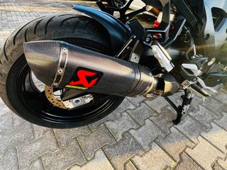Bmw S 1000 XR 2022 TRIPLE BLACK ΣΕ ΚΑΤΑΣΤΑΣΗ ΒΙΤΡΙΝΑΣ-thumb-11