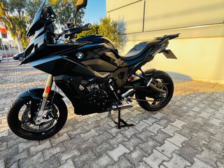 Bmw S 1000 XR 2022 TRIPLE BLACK ΕΓΓΥΗΣΗ
