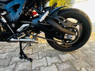 Bmw S 1000 XR 2022 TRIPLE BLACK ΣΕ ΚΑΤΑΣΤΑΣΗ ΒΙΤΡΙΝΑΣ-thumb-13