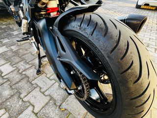 Bmw S 1000 XR 2022 TRIPLE BLACK ΣΕ ΚΑΤΑΣΤΑΣΗ ΒΙΤΡΙΝΑΣ-thumb-14