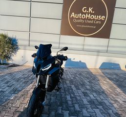 Bmw S 1000 XR 2022 TRIPLE BLACK ΣΕ ΚΑΤΑΣΤΑΣΗ ΒΙΤΡΙΝΑΣ-thumb-16