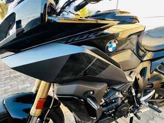 Bmw S 1000 XR 2022 TRIPLE BLACK ΣΕ ΚΑΤΑΣΤΑΣΗ ΒΙΤΡΙΝΑΣ-thumb-17