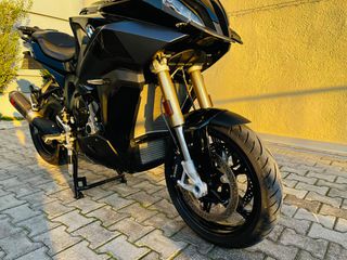 Bmw S 1000 XR 2022 TRIPLE BLACK ΣΕ ΚΑΤΑΣΤΑΣΗ ΒΙΤΡΙΝΑΣ-thumb-19