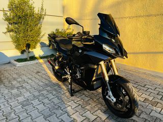 Bmw S 1000 XR 2022 TRIPLE BLACK ΣΕ ΚΑΤΑΣΤΑΣΗ ΒΙΤΡΙΝΑΣ-thumb-20