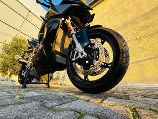Bmw S 1000 XR 2022 TRIPLE BLACK ΣΕ ΚΑΤΑΣΤΑΣΗ ΒΙΤΡΙΝΑΣ-thumb-22