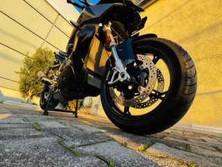 Bmw S 1000 XR 2022 TRIPLE BLACK ΣΕ ΚΑΤΑΣΤΑΣΗ ΒΙΤΡΙΝΑΣ-thumb-23