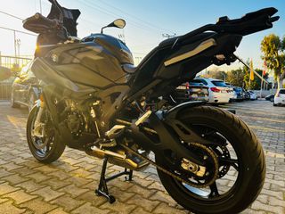 Bmw S 1000 XR 2022 TRIPLE BLACK ΣΕ ΚΑΤΑΣΤΑΣΗ ΒΙΤΡΙΝΑΣ-thumb-25
