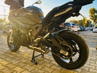 Bmw S 1000 XR 2022 TRIPLE BLACK ΣΕ ΚΑΤΑΣΤΑΣΗ ΒΙΤΡΙΝΑΣ-thumb-26