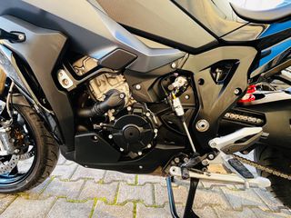 Bmw S 1000 XR 2022 TRIPLE BLACK ΣΕ ΚΑΤΑΣΤΑΣΗ ΒΙΤΡΙΝΑΣ-thumb-28