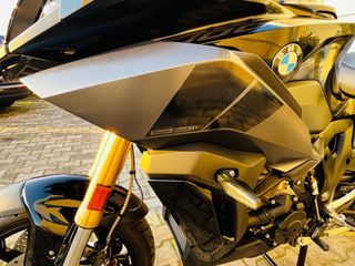 Bmw S 1000 XR 2022 TRIPLE BLACK ΣΕ ΚΑΤΑΣΤΑΣΗ ΒΙΤΡΙΝΑΣ-thumb-29