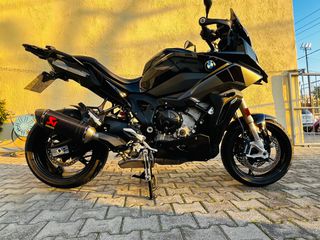Bmw S 1000 XR 2022 TRIPLE BLACK ΣΕ ΚΑΤΑΣΤΑΣΗ ΒΙΤΡΙΝΑΣ-thumb-1