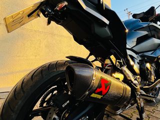 Bmw S 1000 XR 2022 TRIPLE BLACK ΣΕ ΚΑΤΑΣΤΑΣΗ ΒΙΤΡΙΝΑΣ-thumb-31