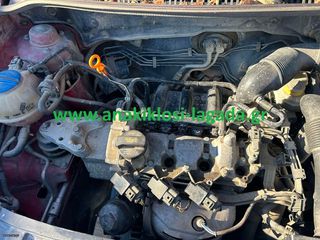 MHXANH VW FOX 1.2 ΜΕ ΤΥΠΟ(BMD) anakiklosi-lagada
