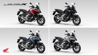 Honda NC 750X 2025 DCT PACK DREAM DEAL ΠΡΟΣΦΟΡΑ ΜΥ24