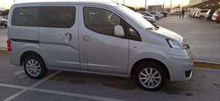 Nissan Evalia 2018 NV200