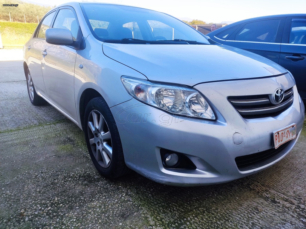 Toyota Corolla '07