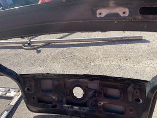 Πωλείται από 116 πόρτα πορτ μπαγκάζ γνήσια. Ελαφρός χτυπημένη-thumb-1