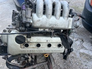 Μοτερ για  Nissan N13 1500cc