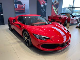 Ferrari 296 GTB 2025 V6 - ΕΤΟΙΜΟΠΑΡΑΔΟΤΗ