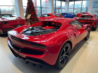 Ferrari 296 GTB 2025 V6 - ΕΤΟΙΜΟΠΑΡΑΔΟΤΗ-thumb-1
