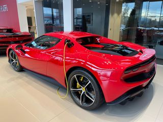 Ferrari 296 GTB 2025 V6 - ΕΤΟΙΜΟΠΑΡΑΔΟΤΗ-thumb-2