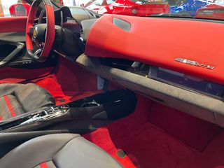 Ferrari 296 GTB 2025 V6 - ΕΤΟΙΜΟΠΑΡΑΔΟΤΗ-thumb-8