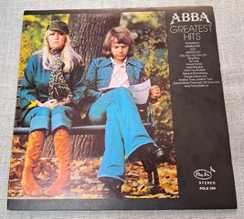 ABBA – Greatest Hits  LP