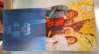 ABBA – Greatest Hits  LP-thumb-1