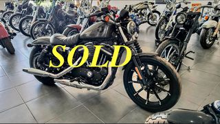 Harley Davidson XL 883 N Sportster IRON 2020 SOLD ''επωλήθη''