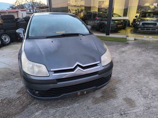 Citroen C4 2005 ELEGANCE 1.4-thumb-1