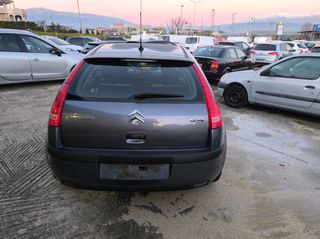 Citroen C4 2005 ELEGANCE 1.4-thumb-4
