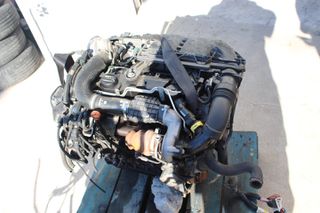 PEUCEOT 208 CITROEN C3 1400 HDI ME 62000 KM TYPOS 8HR