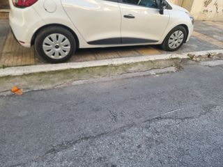 Ζαντες Renault clio iv γνήσιες σιδερένιες με ελαστικά 4/22
