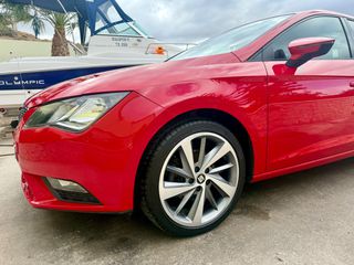 Γνήσιες ζάντες Seat Leon 5f 18”