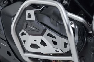 SW-MOTECH προστατευτικά κυλίνδρων BMW R 1300 GS 2023- ασημί-thumb-3