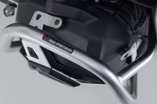 SW-MOTECH προστατευτικά κυλίνδρων BMW R 1300 GS 2023- ασημί-thumb-5