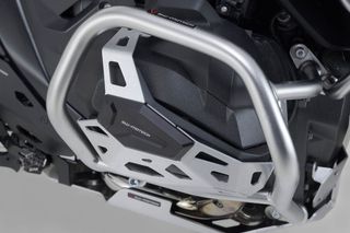 SW-MOTECH προστατευτικά κυλίνδρων BMW R 1300 GS 2023- ασημί-thumb-6