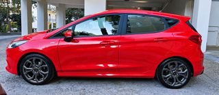 Ford Fiesta 2017 ST-LINE 1.5 DIESEL 120PS