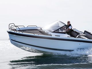 Ανοιχτό - Open 2025 Ryds 735VI + Suzuki/Honda 200 HP