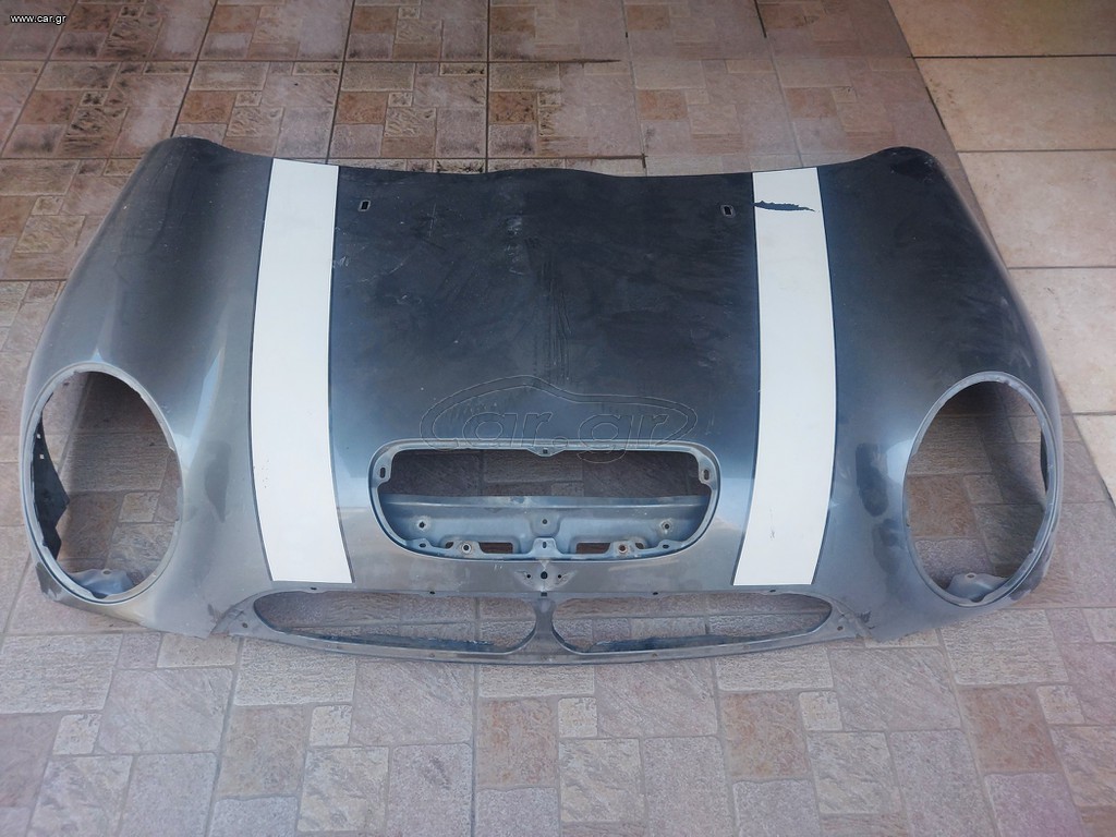 Καπό εμπρός r53 mini cooper s