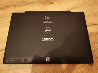 Info Quest Laptop D-Touch 11.6" με λειτουργία tablet +βαλιτσάκι μεταφοράς