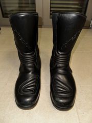 Alpinestars νούμερο 43 δερμάτινες μπότες μηχανής