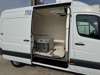 Ψυγείο Mercedes-Benz 2017 Sprinter 311-thumb-4
