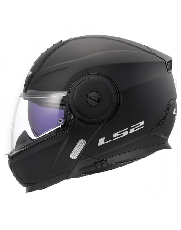 LS2 FF902 Scope II Black Matt