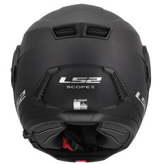 LS2 FF902 Scope II Black Matt-thumb-4